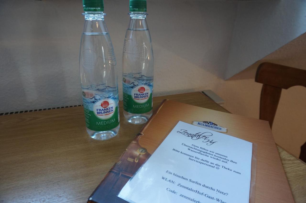 Zenntaler Hof Hotel Neuhof an der Zenn Екстериор снимка