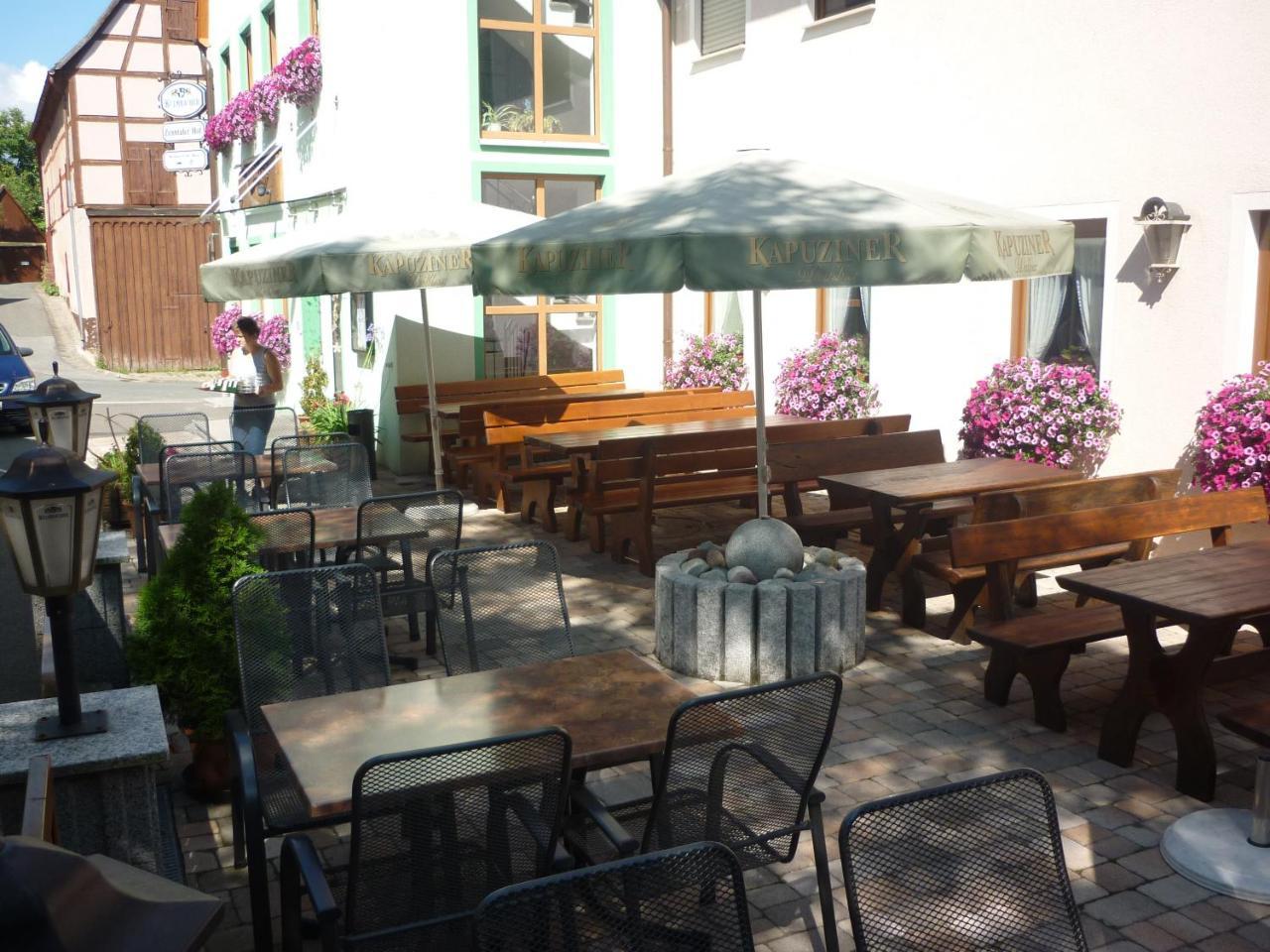 Zenntaler Hof Hotel Neuhof an der Zenn Екстериор снимка