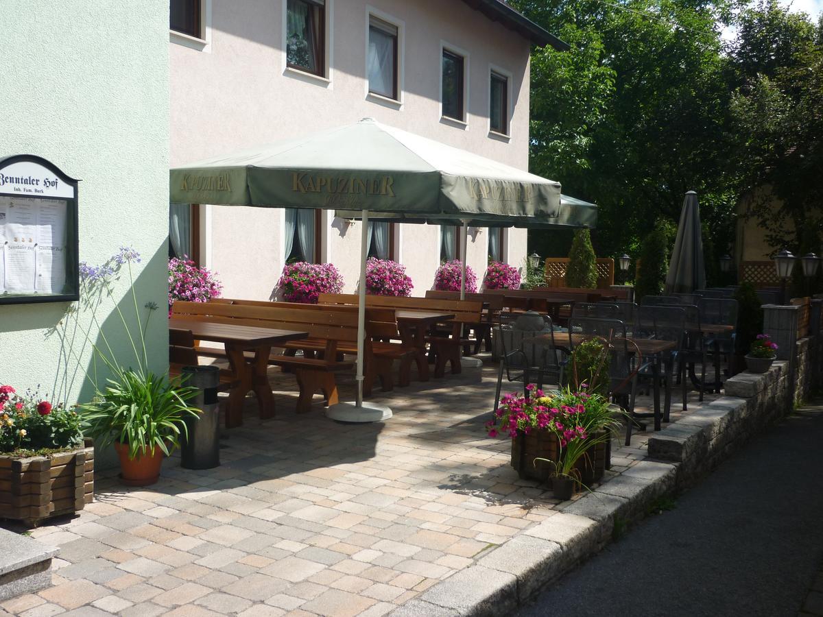 Zenntaler Hof Hotel Neuhof an der Zenn Екстериор снимка
